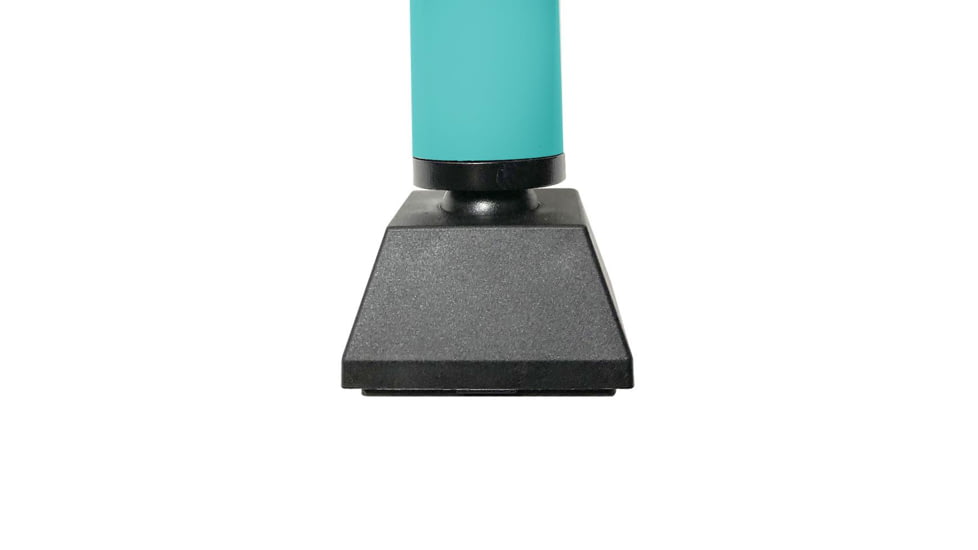 Guard Dog Security DoorKeeper Adjustable Door Security Bar, Teal, One Size, DS-GDDK-TL