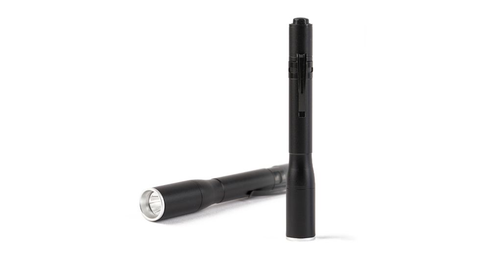 Guard Dog Security Penpoint Flashlight, Black, TL-GDP150BK
