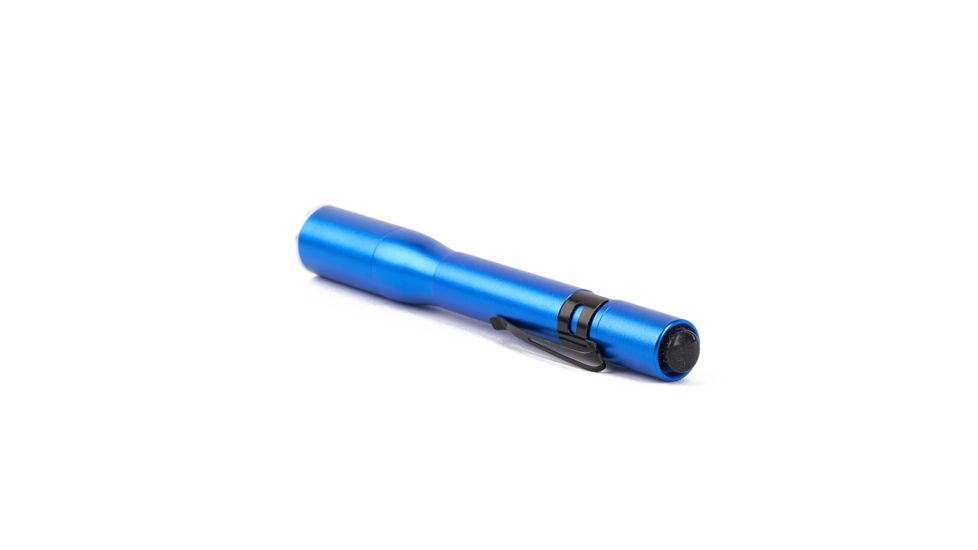 Guard Dog Security Penpoint Flashlight, Blue, TL-GDP150BL