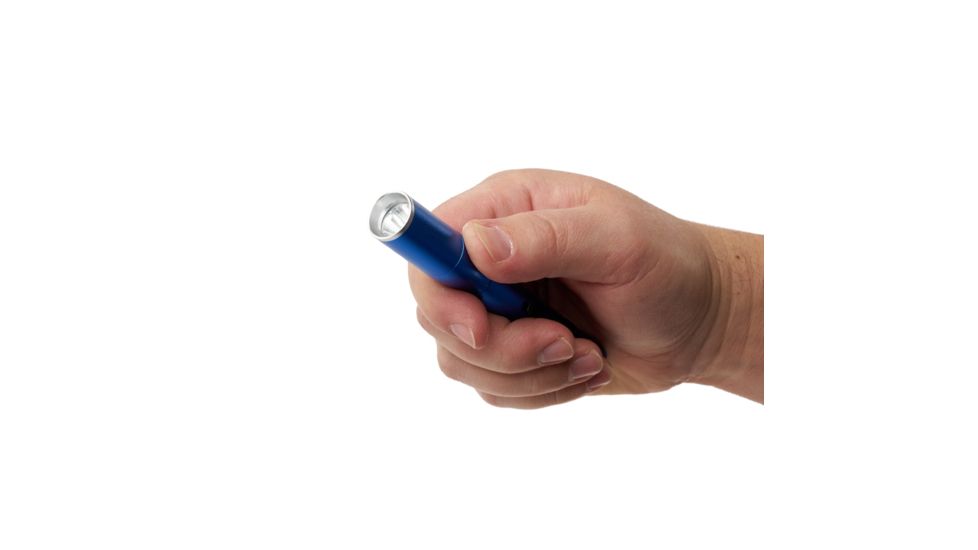 Guard Dog Security Penpoint Flashlight, Blue, TL-GDP150BL