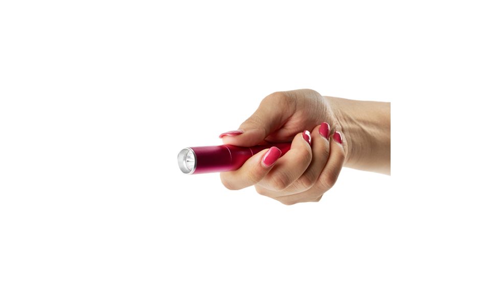 Guard Dog Security Penpoint Flashlight, Pink, TL-GDP150PK