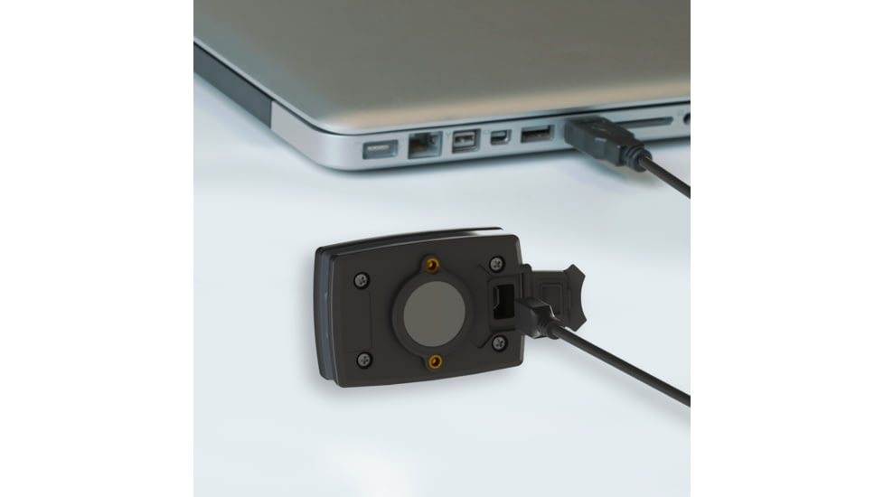 Guardian Angel AC Adaptor with Micro USB Cable, Black, ELT-ACA-M