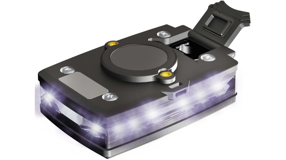 Guardian Angel All Infrared Elite Series, Black Casing, Infrared Front, Infrared Rear, Infra, ELT-IR