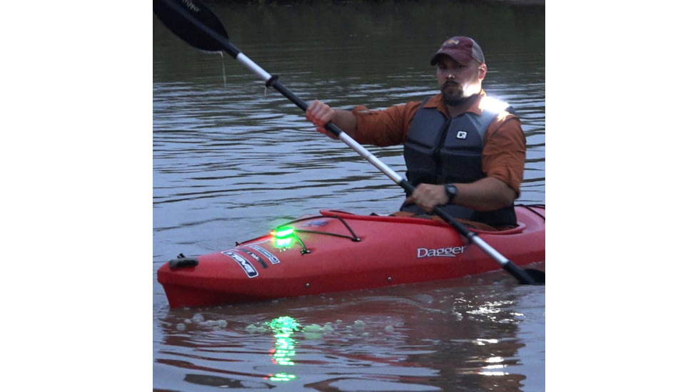 Guardian Angel Boat/Marine/Outdoor Mount with Magnetic Mount, Black, GA-ELT-BM