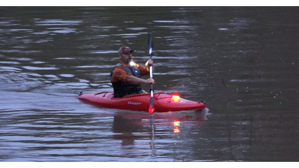Guardian Angel Boat/Marine/Outdoor Mount with Magnetic Mount, Black, GA-ELT-BM