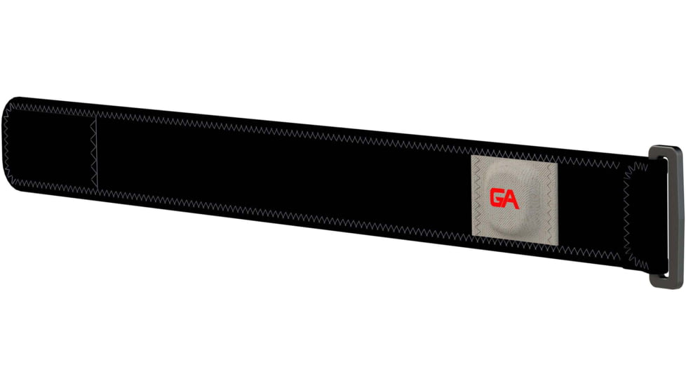 Guardian Angel Magnetic Strap Mount, Black/grey, ELT-MSM