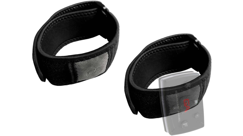 Guardian Angel Magnetic Strap Mount, Black/grey, ELT-MSM