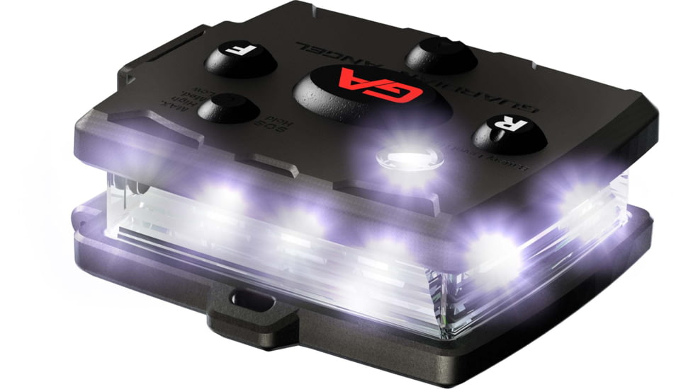 Guardian Angel Micro Series Wearable Safety Light, All Infrared, MCR-IR