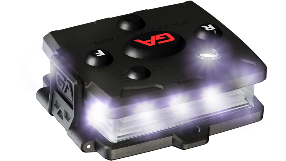 Guardian Angel Micro Series Wearable Safety Light, All Infrared, MCR-IR