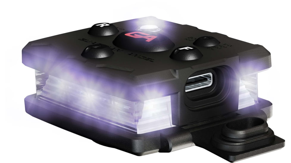 Guardian Angel Micro Series Wearable Safety Light, All Infrared, MCR-IR