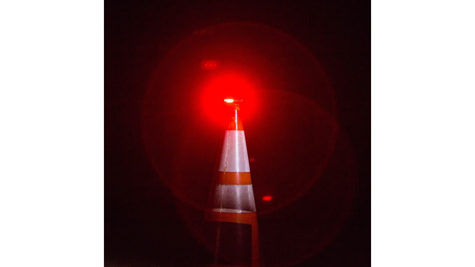 Guardian Angel Safety Cone Mount with Magnetic Mount, Black, GA-ELT-CM