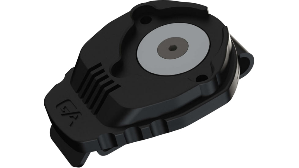 Guardian Angel Universal Clip Mount with Magnetic Mount, Black, ELT-UCM