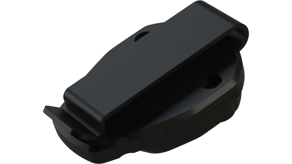 Guardian Angel Universal Clip Mount with Magnetic Mount, Black, ELT-UCM