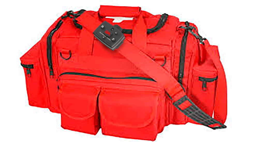 Guardian Angel Universal Clip Mount with Magnetic Mount, Black, ELT-UCM