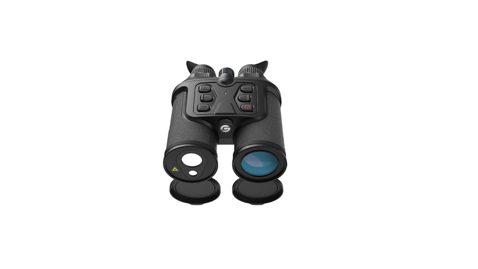 Guide USA DN Series DN30 1.9-15.2x30mm Night Vision Binocular, 3840x2160, Black, DN30