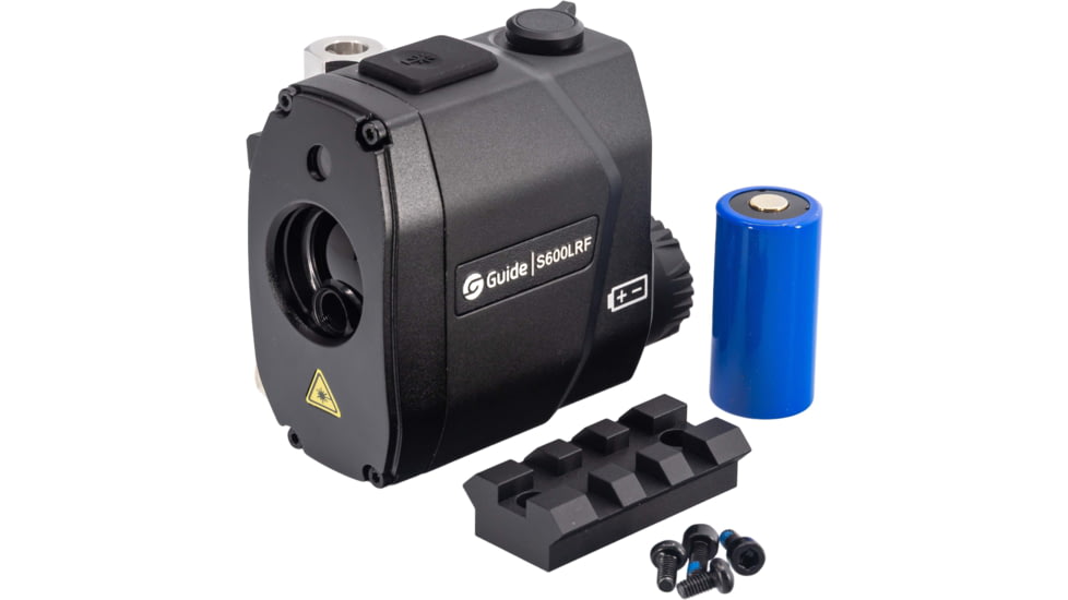 Guide Sensmart S600 LRF - Laser Range Finder, S600LRF