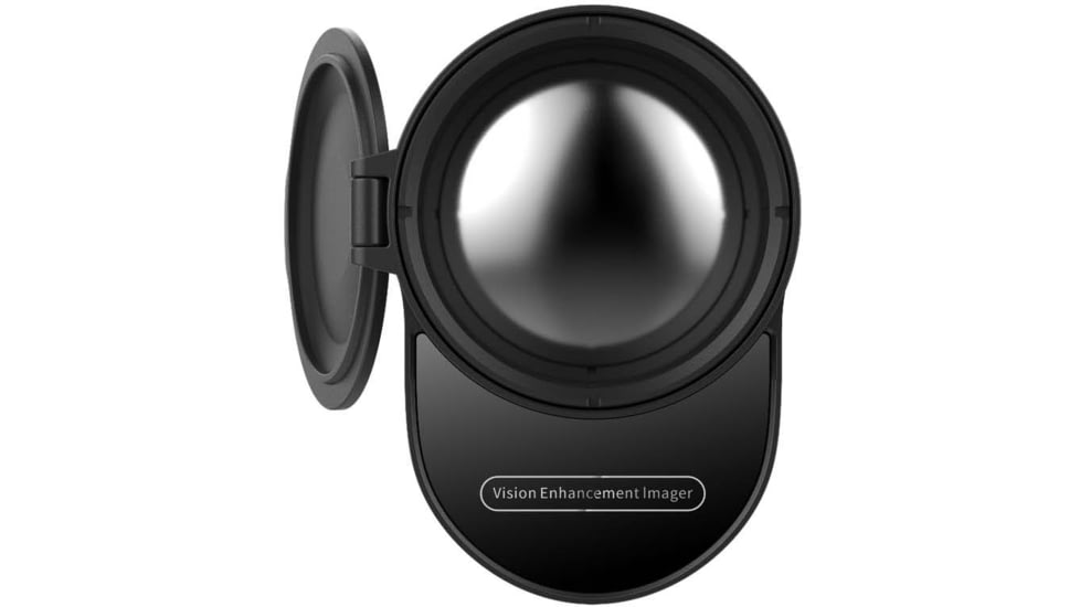 Guide USA TD653 LRF 2.6x50mm 30mm Tube Thermal Imaging Monoculars, 640x512, Black, TD653L