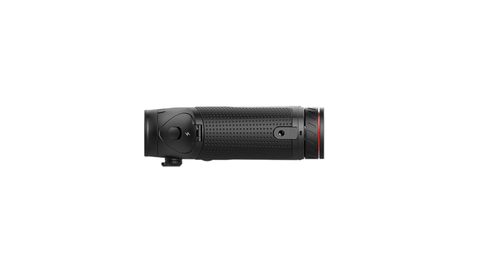 Guide USA TD Gen2 Series TD421 1.9-7.6x25mm Thermal Monocular, 384x288, Black, TD421