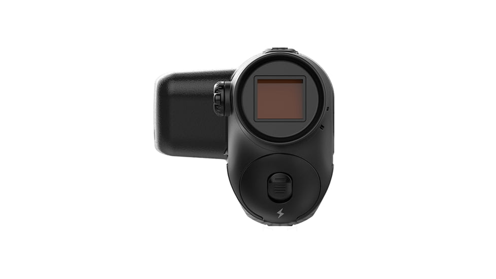 Guide USA TD LRF Series TD421 LRF 1.9-7.6x25mm Thermal Monocular, 384x288, Black, TD421LRF