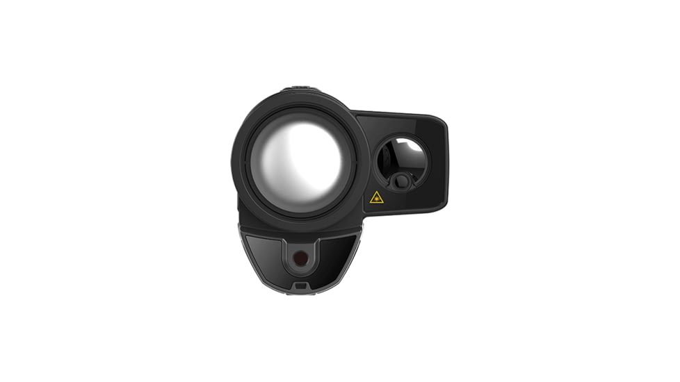 Guide USA TD LRF Series TD431 LRF 2.6-10.4x35mm Thermal Monocular, 384x288, Black, TD431LRF