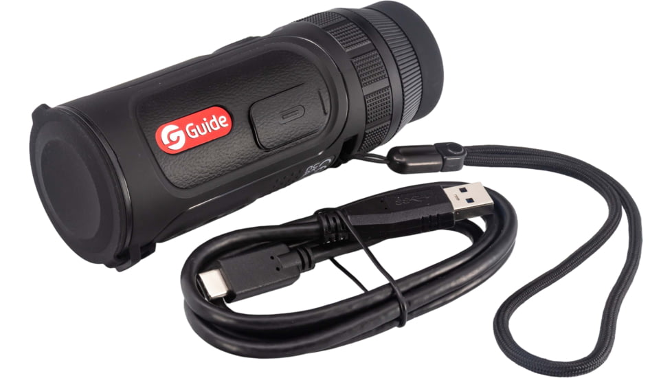 Guide USA TE 211 Thermal Monocular, Black, TE211