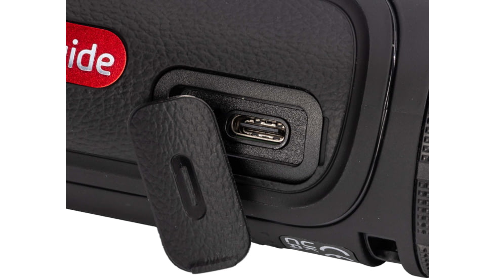 Guide USA TE 211 Thermal Monocular, Black, TE211