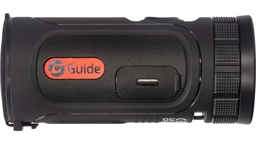 Guide USA TE 211M Thermal Monocular, Black, TE211M