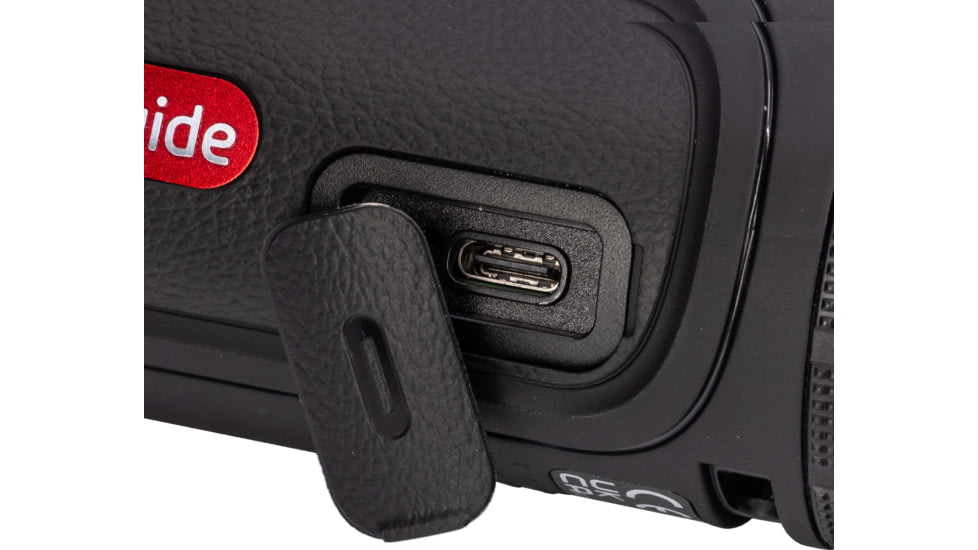 Guide USA TE 211M Thermal Monocular, Black, TE211M