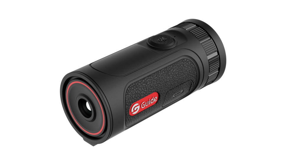 Guide USA TE 211M Thermal Monocular, Black, TE211M