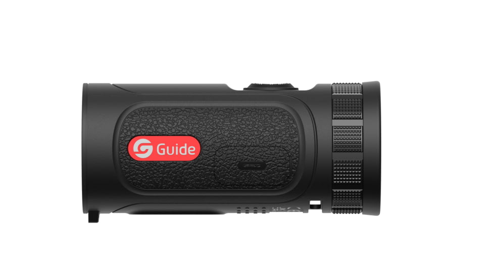 Guide USA TE 211M Thermal Monocular, Black, TE211M