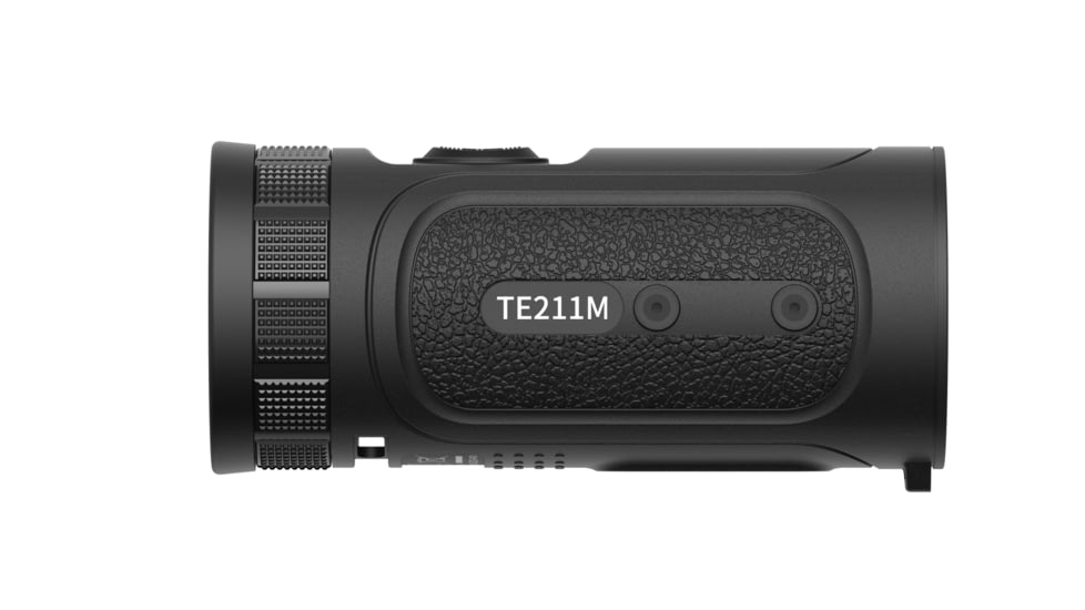 Guide USA TE 211M Thermal Monocular, Black, TE211M