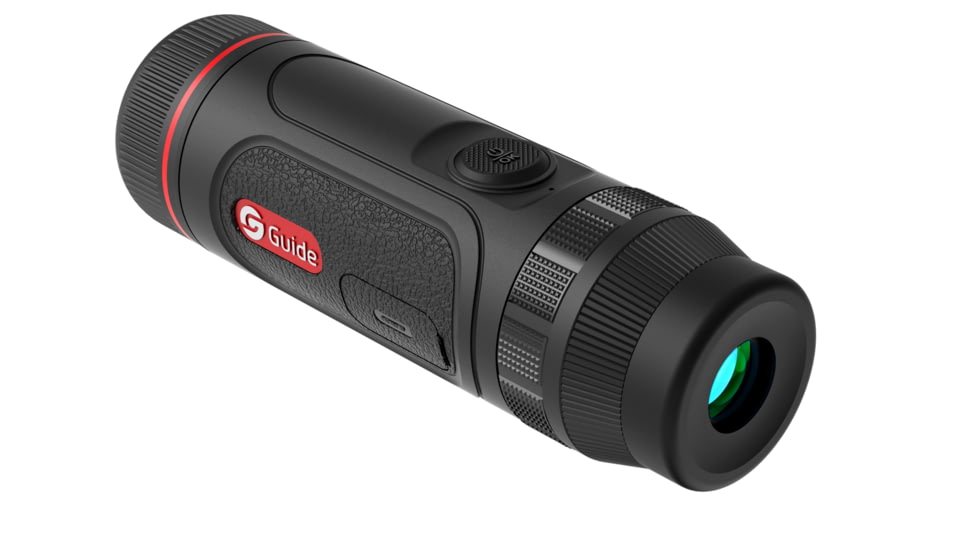 Guide USA TE 421 Thermal Monocular, Black, TE421