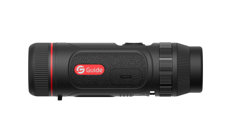 Guide USA TE 421 Thermal Monocular, Black, TE421