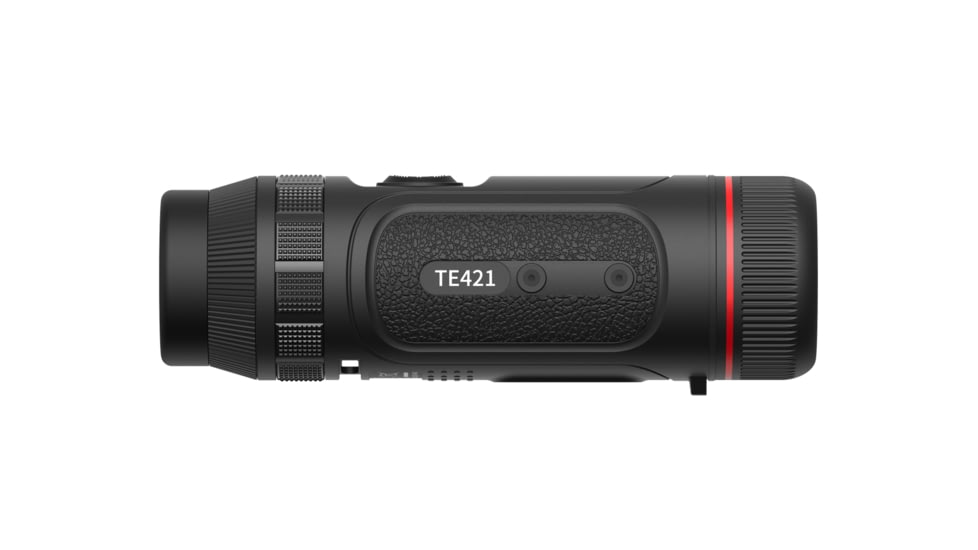 Guide USA TE 421 Thermal Monocular, Black, TE421