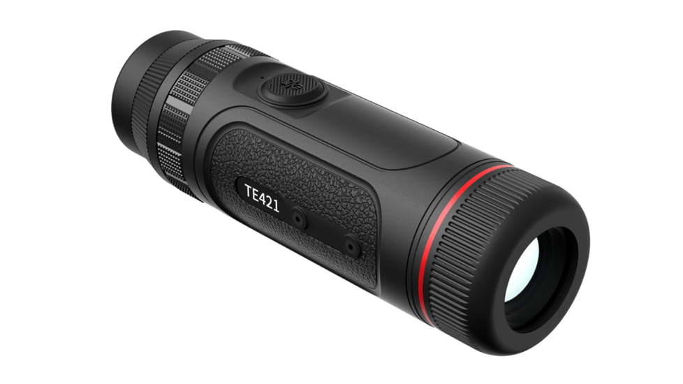 Guide USA TE 421 Thermal Monocular, Black, TE421