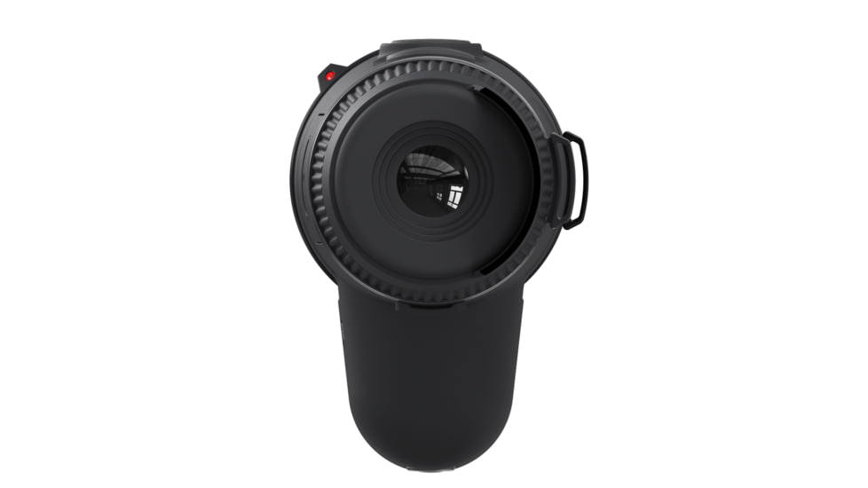 Guide USA TJ 660 LRF DUAL Focus 20-60mm Thermal Monocular, Black, TJ660LZ