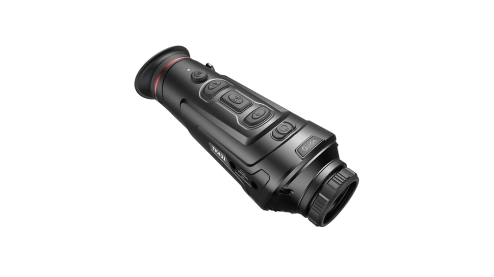 Guide USA TK Gen2 Series TK431 2.3-9.2x35mm Thermal Monocular, 400x300, Black, TK431