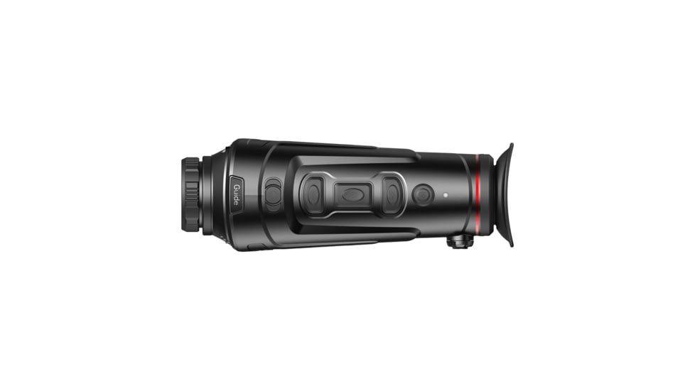 Guide USA TK Gen2 Series TK431 2.3-9.2x35mm Thermal Monocular, 400x300, Black, TK431