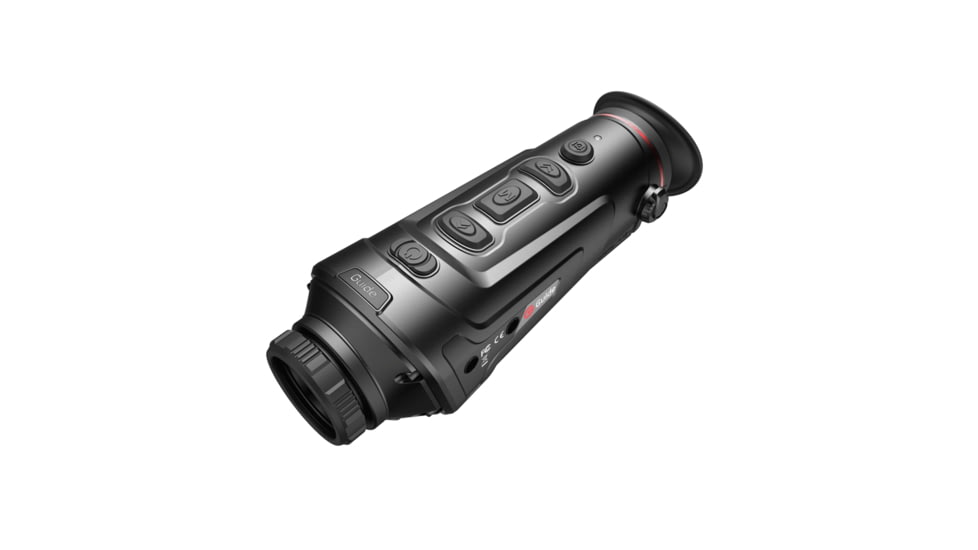 Guide USA TK Gen2 Series TK431 2.3-9.2x35mm Thermal Monocular, 400x300, Black, TK431