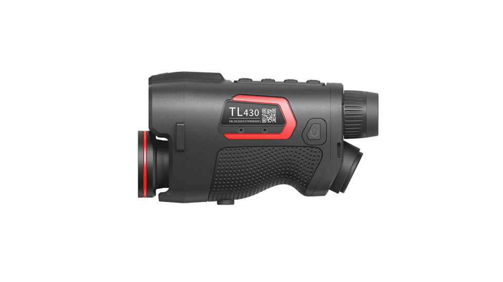 Guide USA TL Series TL430 2.3-9.2x35mm Fusion Monocular and Range Finder. 400x300, Black, TL430