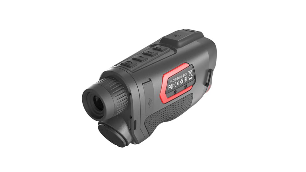 Guide USA TL Series TL430 2.3-9.2x35mm Fusion Monocular and Range Finder. 400x300, Black, TL430