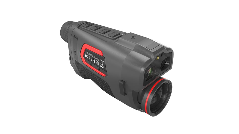 Guide USA TL Series TL430 2.3-9.2x35mm Fusion Monocular and Range Finder. 400x300, Black, TL430