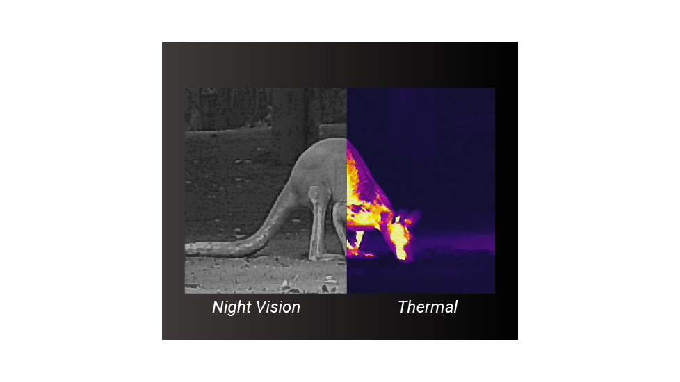 Guide Sensmart TL Series TL650 2-16x50mm Fusion Monocular and Range Finder. 640x480, Black, TL650