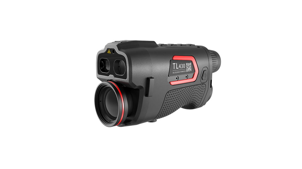 Guide USA TL Series TL430 2.3-9.2x35mm Fusion Monocular and Range Finder. 400x300, Black, TL430