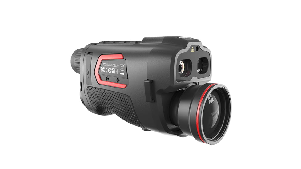 Guide USA TL Series TL450 3.3-13.2x50mm Fusion Monocular and Range Finder. 400x300, Black, TL450