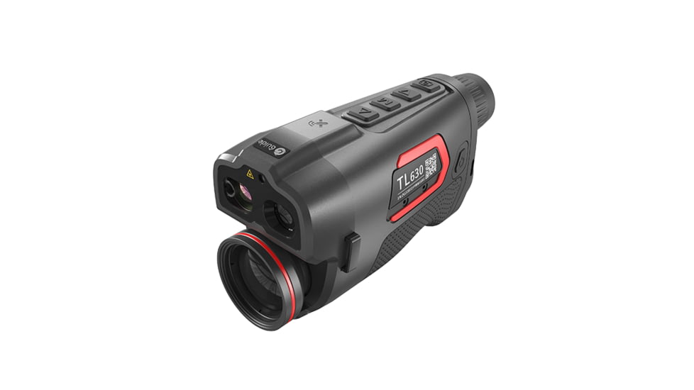 Guide Sensmart TL Series TL630 1.5-12x35mm Fusion Monocular and Range Finder. 640x480, Black, TL630