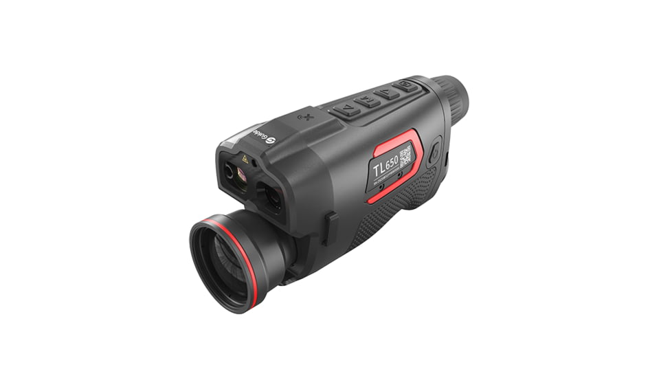 Guide Sensmart TL Series TL650 2-16x50mm Fusion Monocular and Range Finder. 640x480, Black, TL650