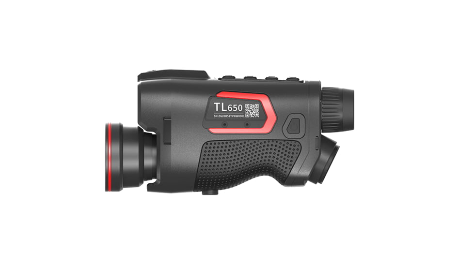 Guide Sensmart TL Series TL650 2-16x50mm Fusion Monocular and Range Finder. 640x480, Black, TL650