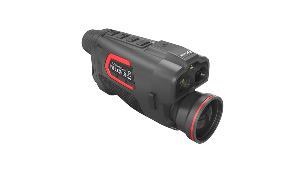 Guide Sensmart TL Series TL650 2-16x50mm Fusion Monocular and Range Finder. 640x480, Black, TL650