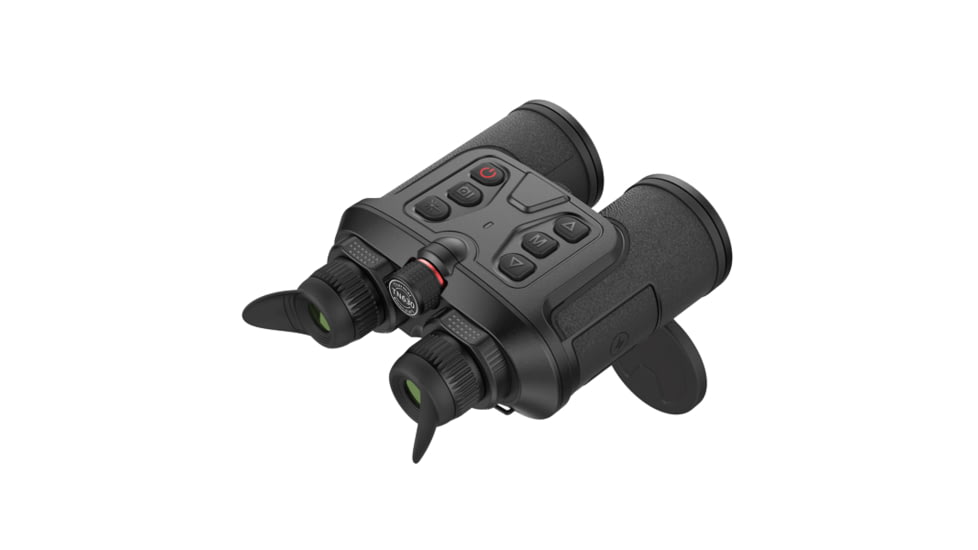 Guide USA TN series LRF TN630 2.0-16x30mm Thermal Binocular, 640x480, Black, TN630LRF
